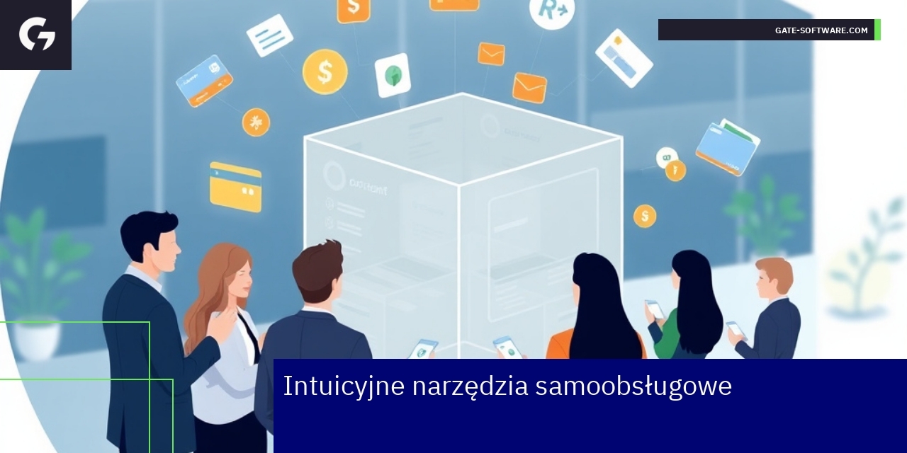 Zaawansowane narzędzia Magento 2 dla firm B2B Ikony użytkowników i różne metody płatności