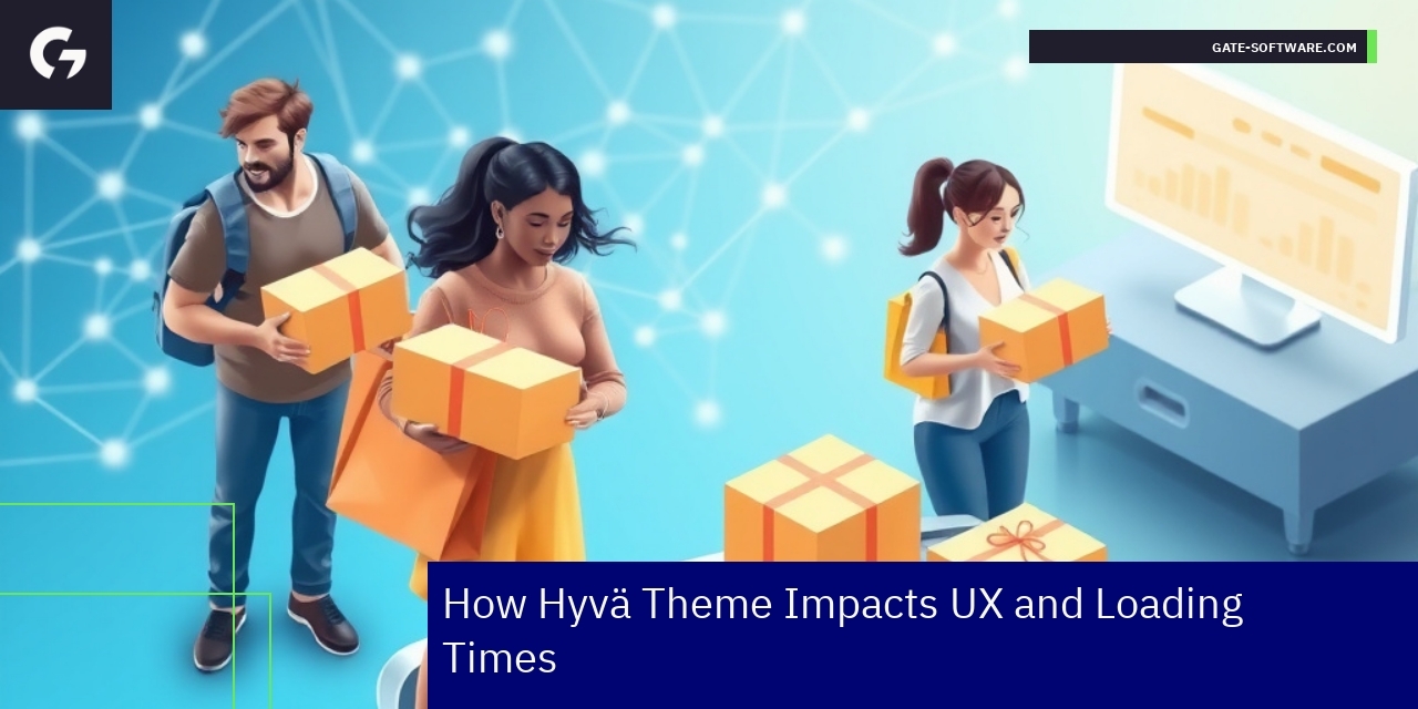 Hyvä Theme Impact on Magento UX and Loading Magento store speed optimization and Hyvä theme