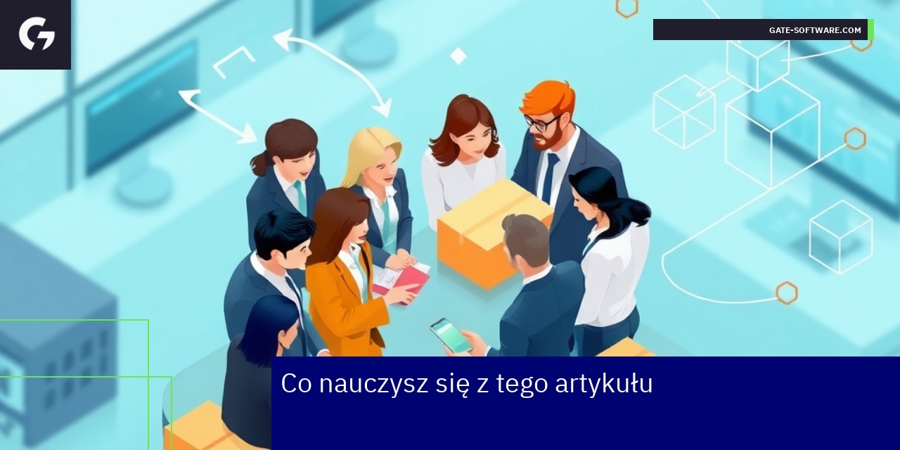 Schemat funkcji Magento B2B i integracji ERP