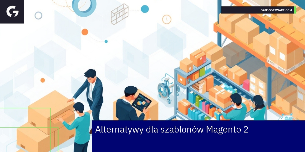 E-commerce platformy jako alternatywy dla Magento 2