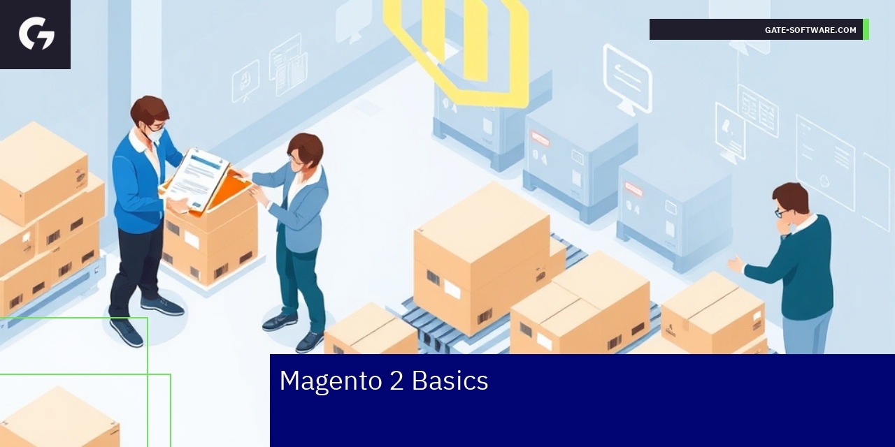 Magento 2 ecommerce platform features and benefits