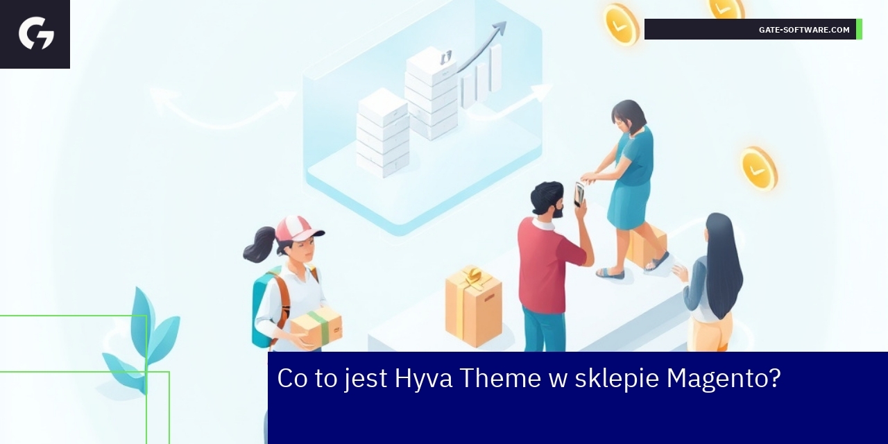 Korzyści Hyva Theme dla sklepu Magento Schemat optymalizacji i przyspieszenia Magento