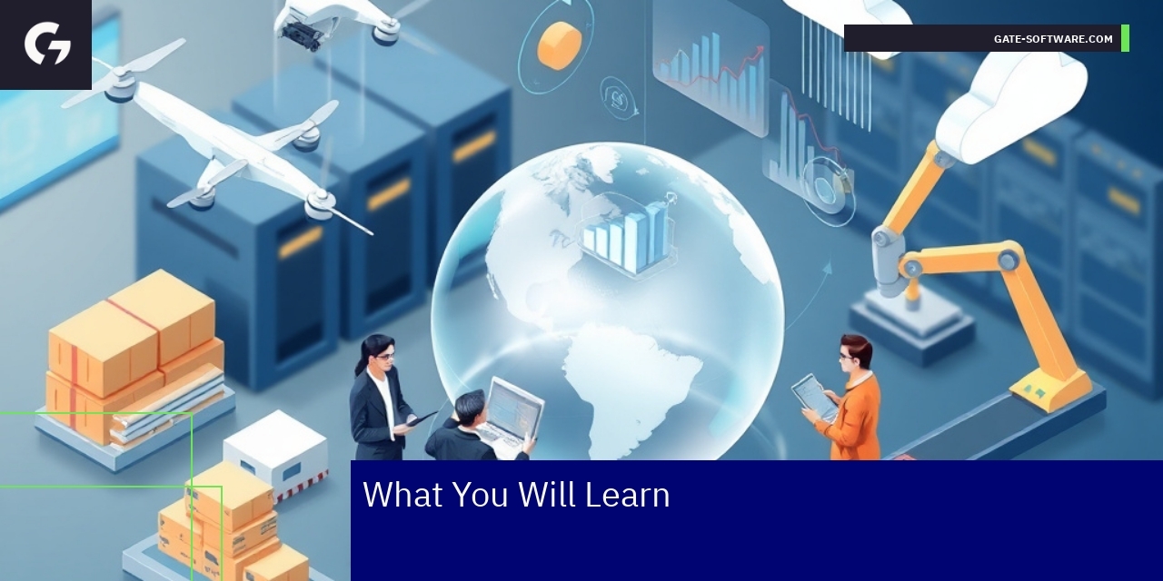 Key Trends Transforming B2B eCommerce Today Graphic showing B2B eCommerce digital transformation concepts