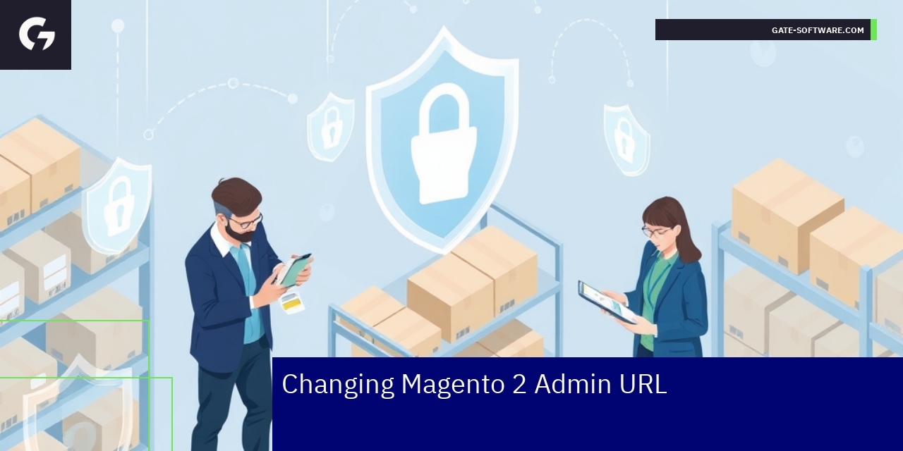 Secure Magento 2 admin panel with 2FA and updates
