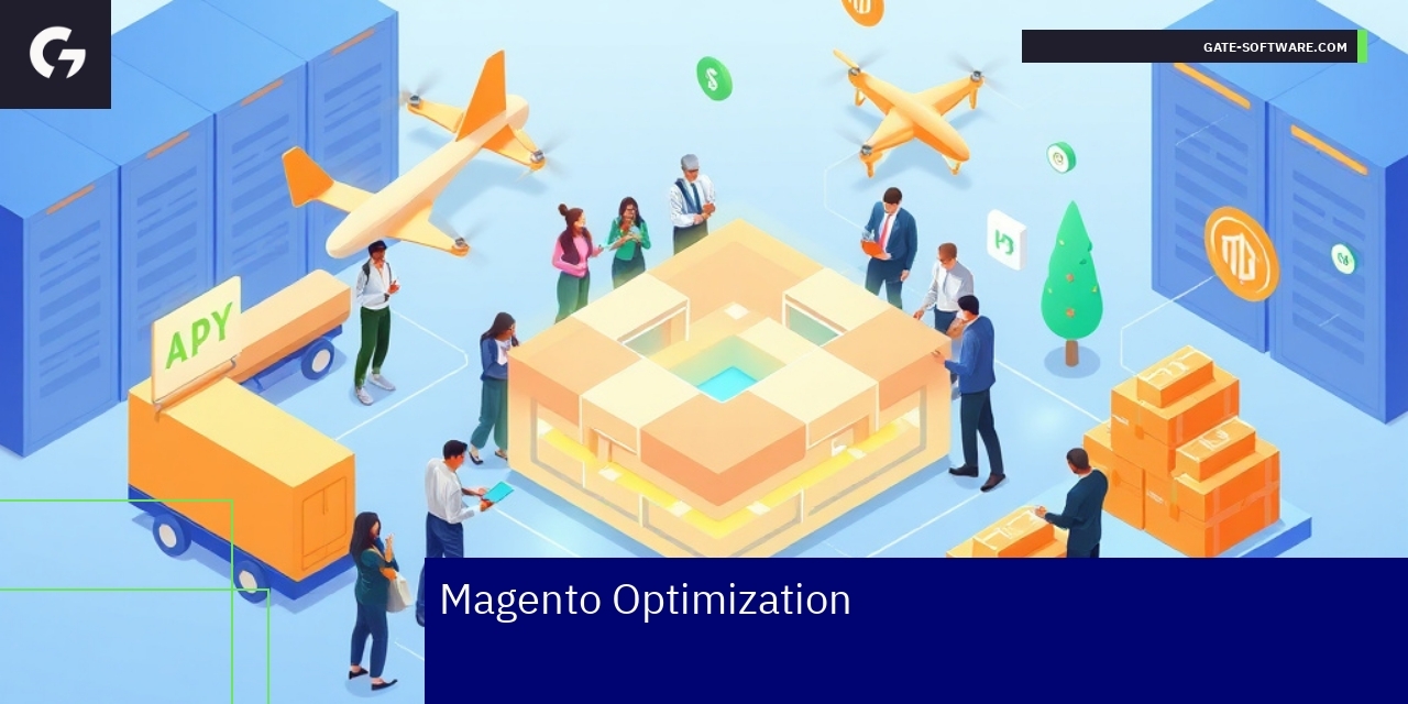 Magento 2 performance improvement and usability