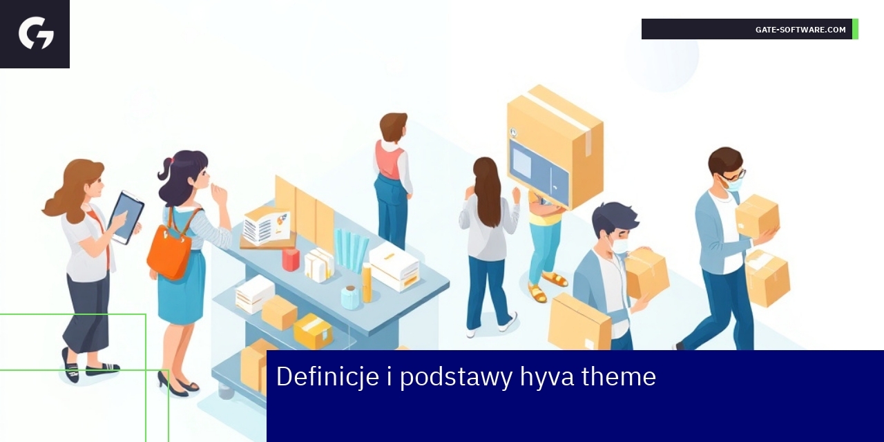 Schemat hyva theme w Magento i optymalizacja UiR