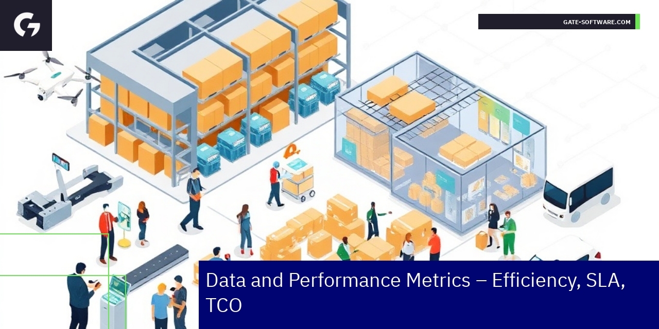 Hyva Project Efficiency and Performance Metrics Graph showing Hyva project performance and cost metrics