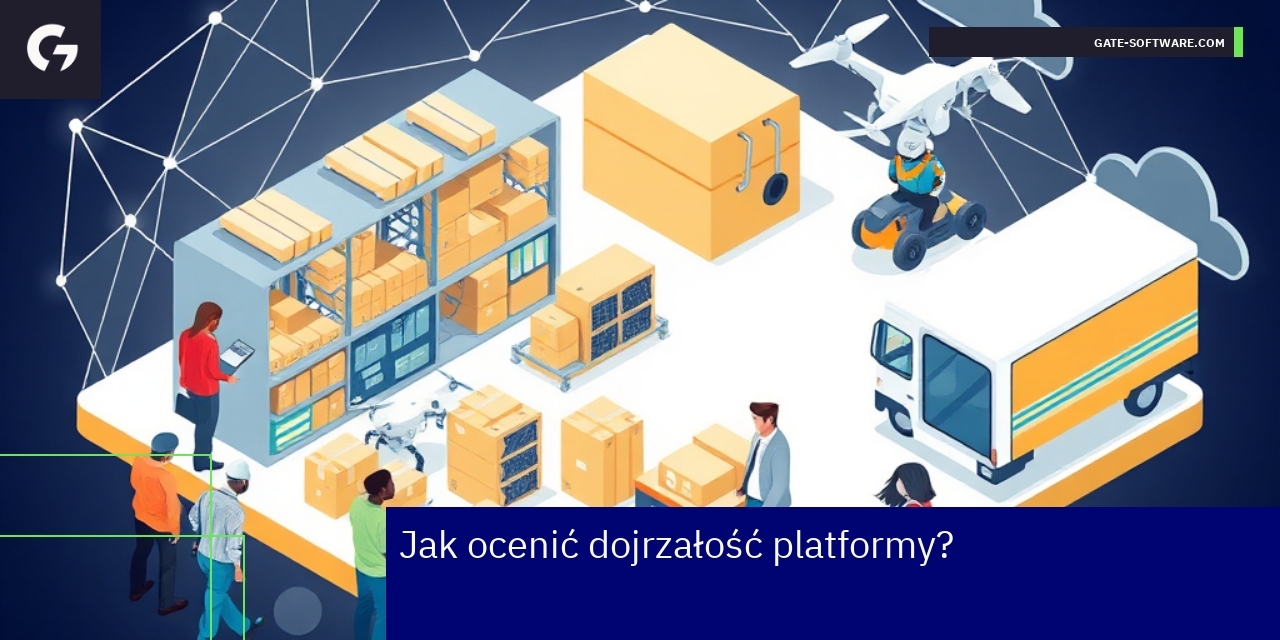 Schemat dojrzałości platformy IT i jej kluczowe aspekty