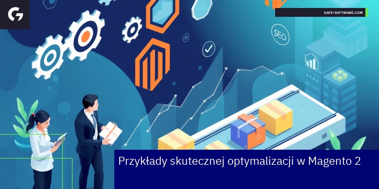 Schemat optymalizacji Magento 2 i SEO