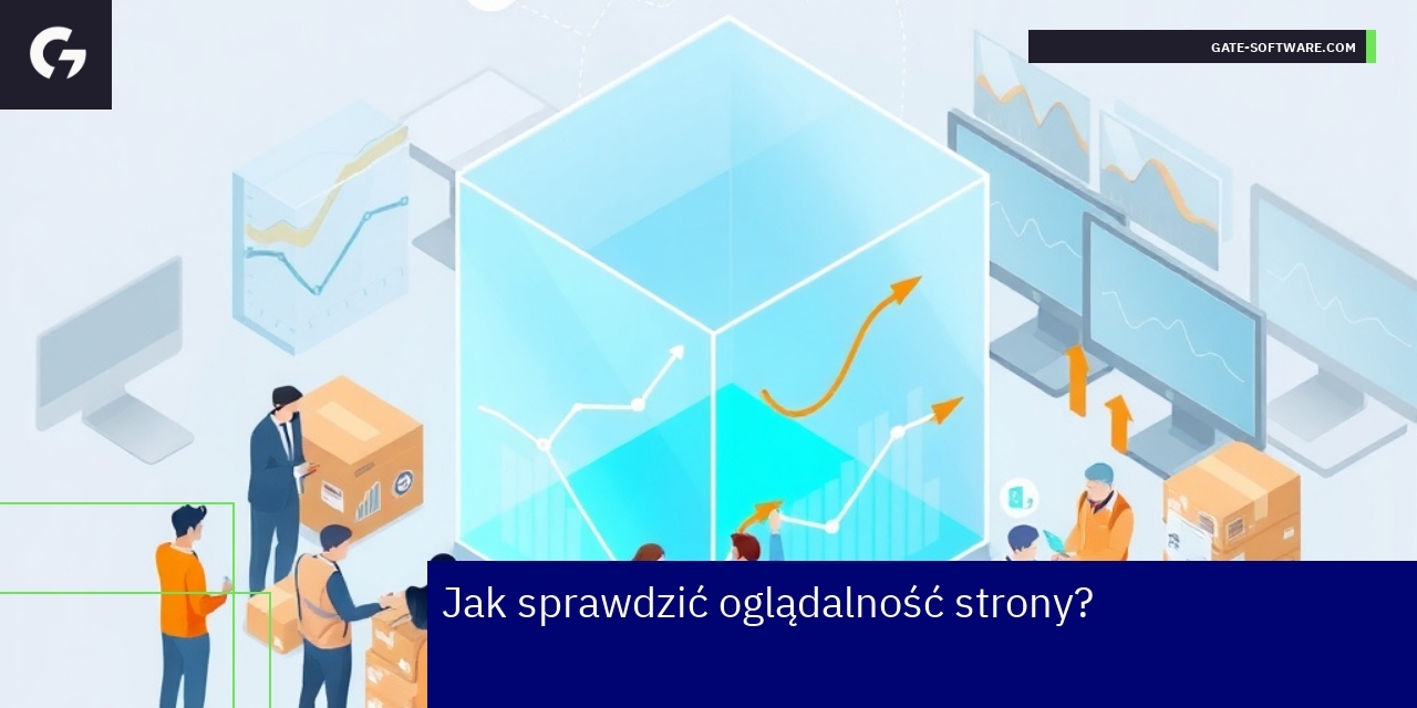 Sprawdzanie oglądalności strony Hyva Schemat narzędzi analitycznych i monitoringu strony