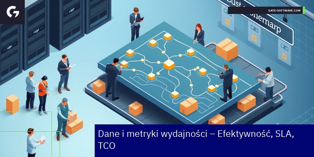 Wskaźniki efektywności usług utrzymania i rozwoju UiR