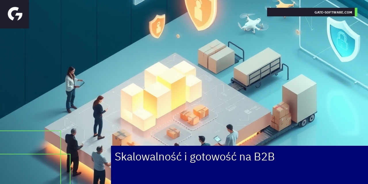 Platforma Magento 2 dla biznesu B2B