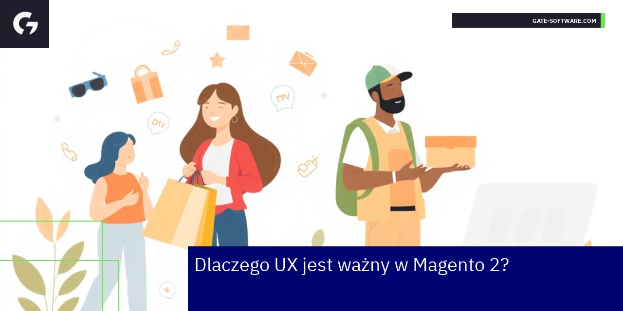 Znaczenie UX w Magento 2 dla e-commerce Schemat UX i komponenty Magento 2 sklepu internetowego