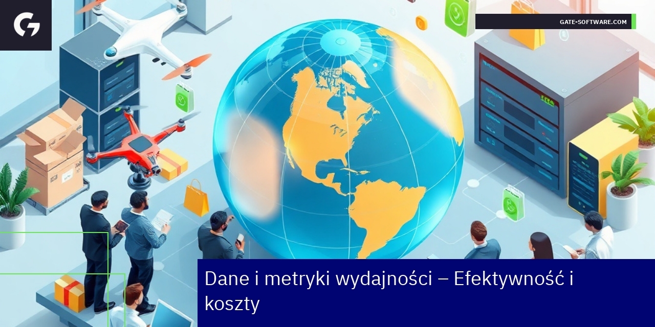 Kluczowe wskaźniki wydajności systemów UiR Wykresy i liczby obrazujące efektywność systemu