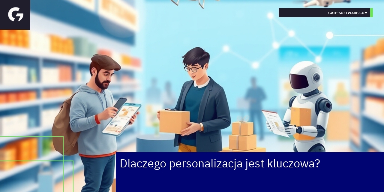 Znaczenie personalizacji w nowoczesnych systemach UIR Ilustracja personalizacji w systemie użytkownika