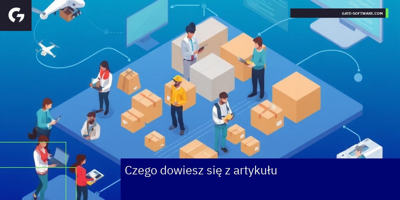 Schemat integracji aplikacji i zarządzania danymi