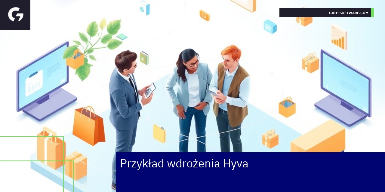 Schemat działania i zalety wdrożenia Hyva