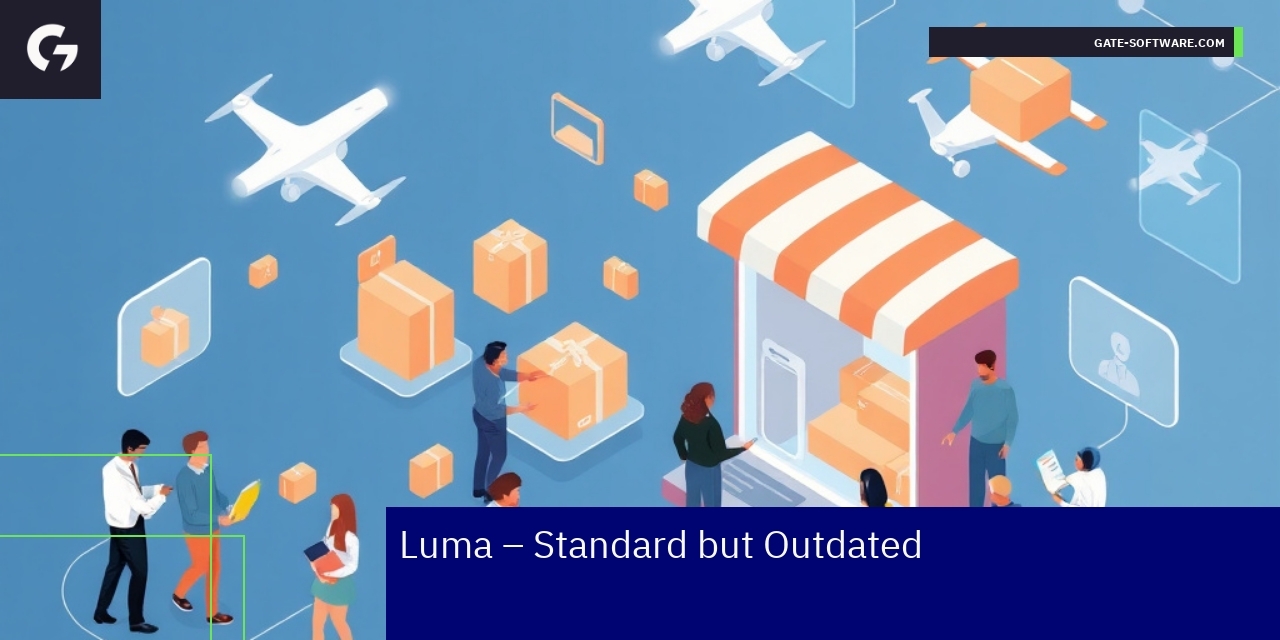 Comparison of Luma and modern Magento template features