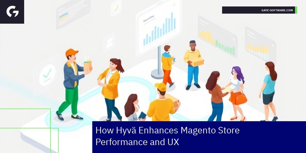 Hyvä Enhancing Magento Store UX and Performance Magento store speed and user experience improvement