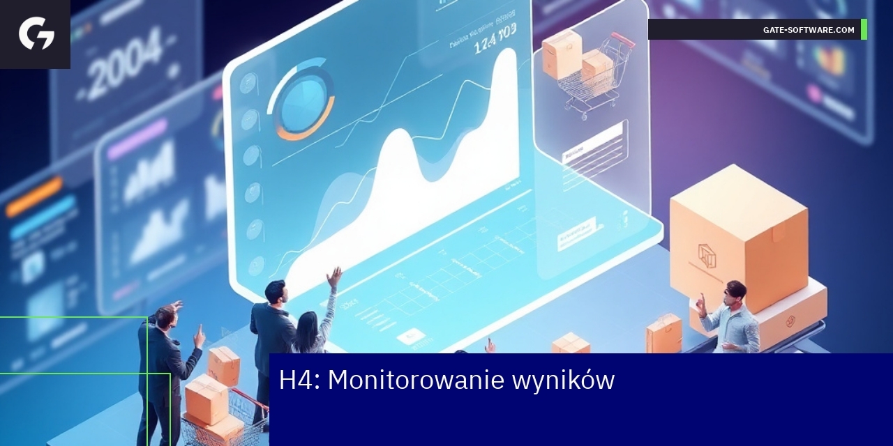 Analiza danych i wskaźników wydajności eCommerce