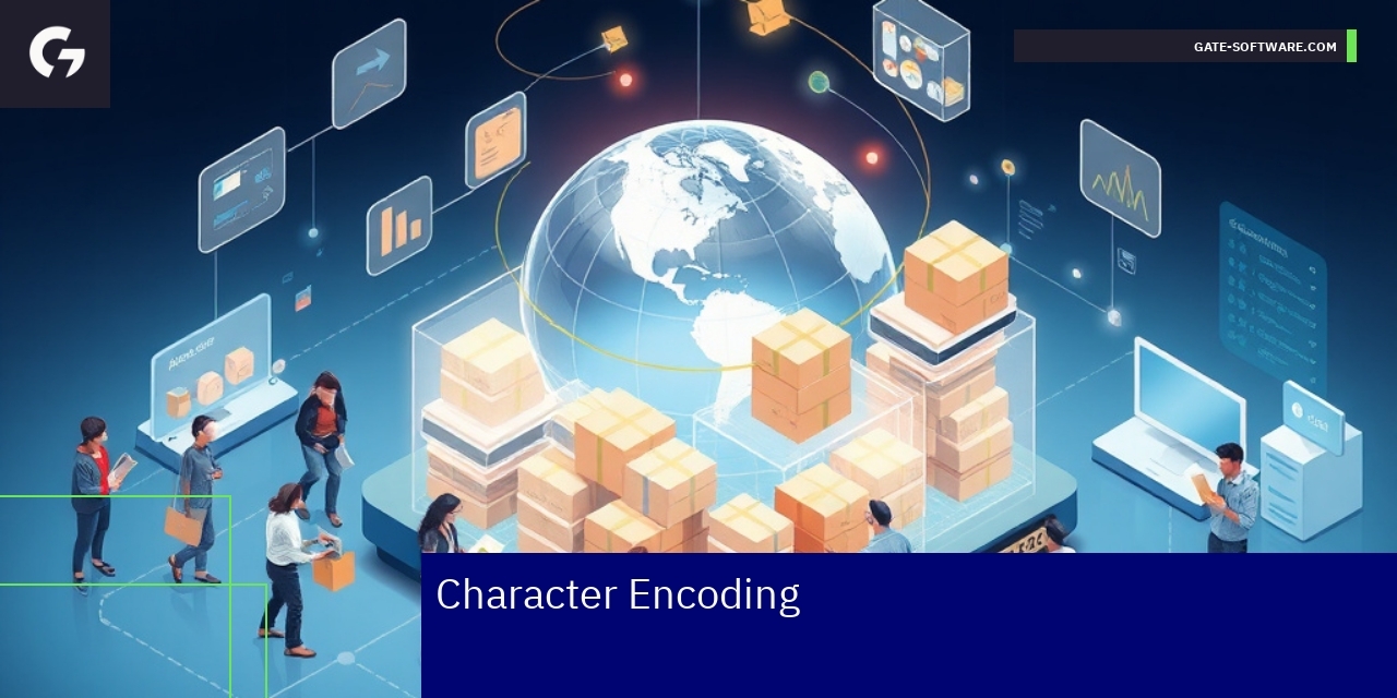 Character Encoding in Hyva Projects Illustration of data flow and encoding in Hyva