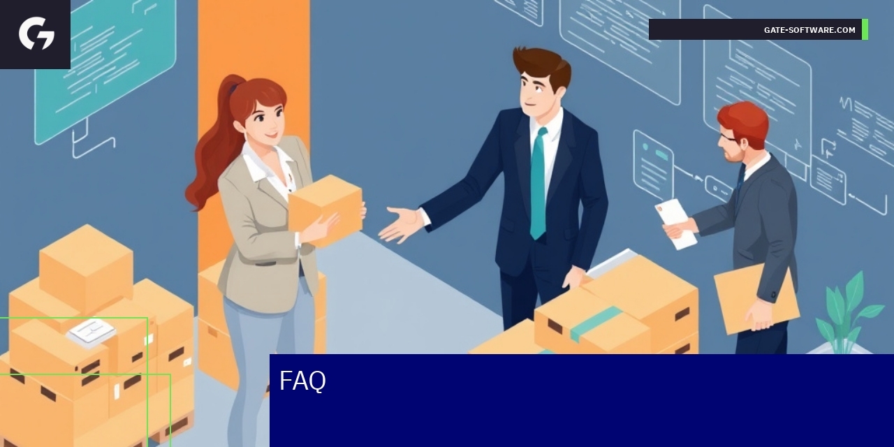 Schemat działania platformy B2B i elementy UX