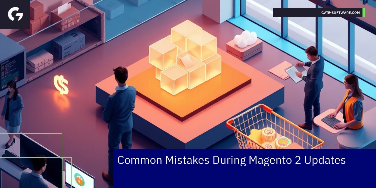 Magento 2 update process and error prevention