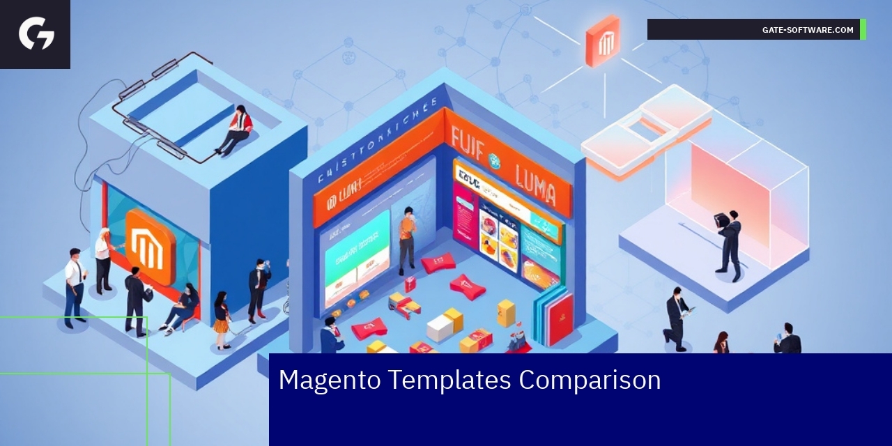 Comparison of Magento Luma Porto and Hyva themes