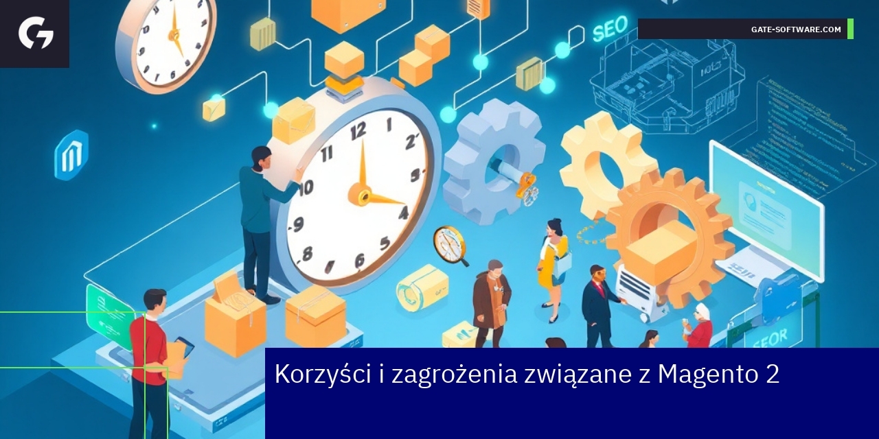 Schemat optymalizacji strony Magento 2 i SEO