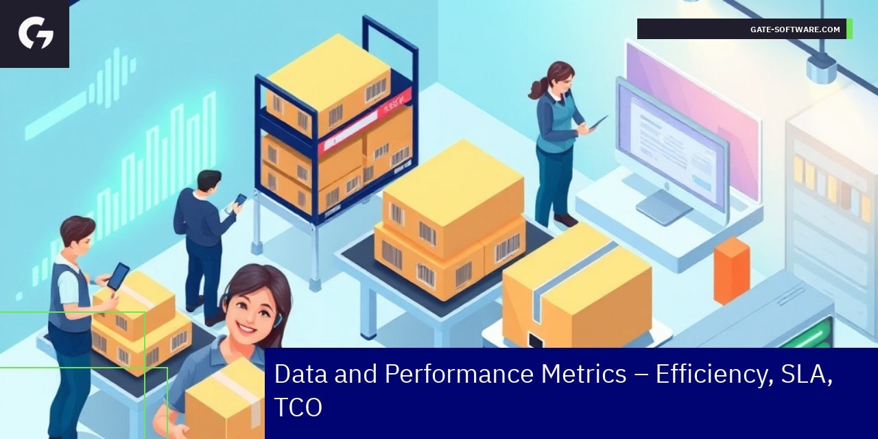 Hyva Implementation Data and Performance Metrics Graph showing Hyva project performance and metrics