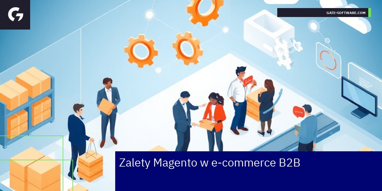 Platforma Magento dla sklepów B2B i sprzedaży wielokanałowej
