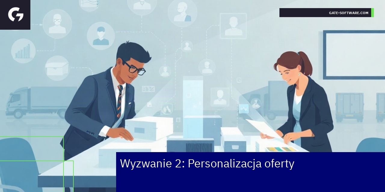Biznesowa personalizacja oferty i komunikacji