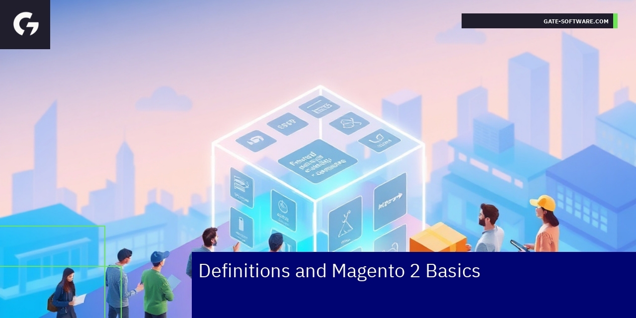 Magento 2 ecommerce platform with Hyvä frontend visuals