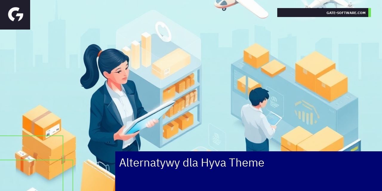 Wykresy i ikony wydajności Magento