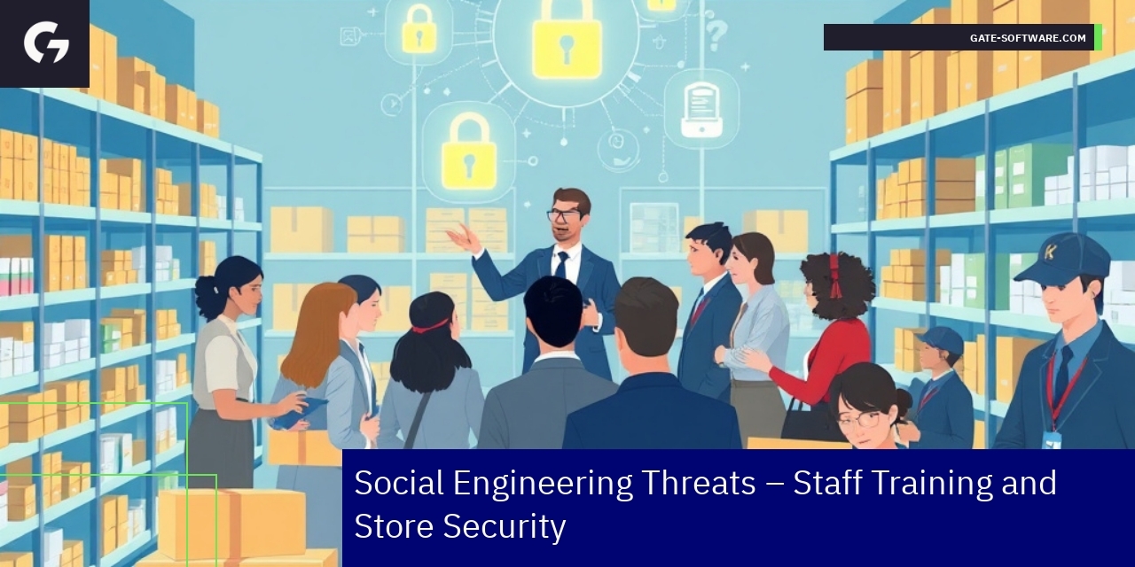 Employees training on cybersecurity and password protection