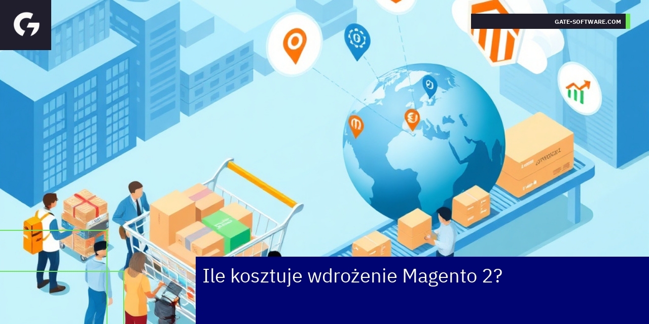 E-commerce platforma Magento 2 z funkcjami i obsługą
