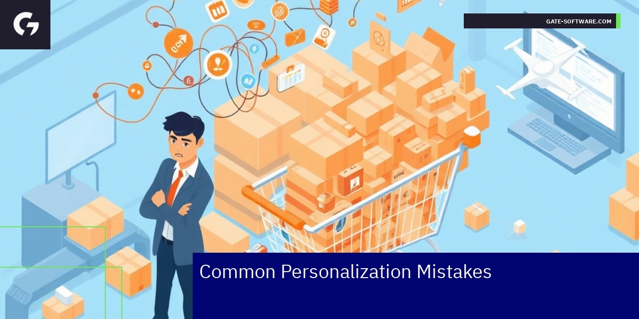 Common Mistakes in Personalization List of common personalization mistakes