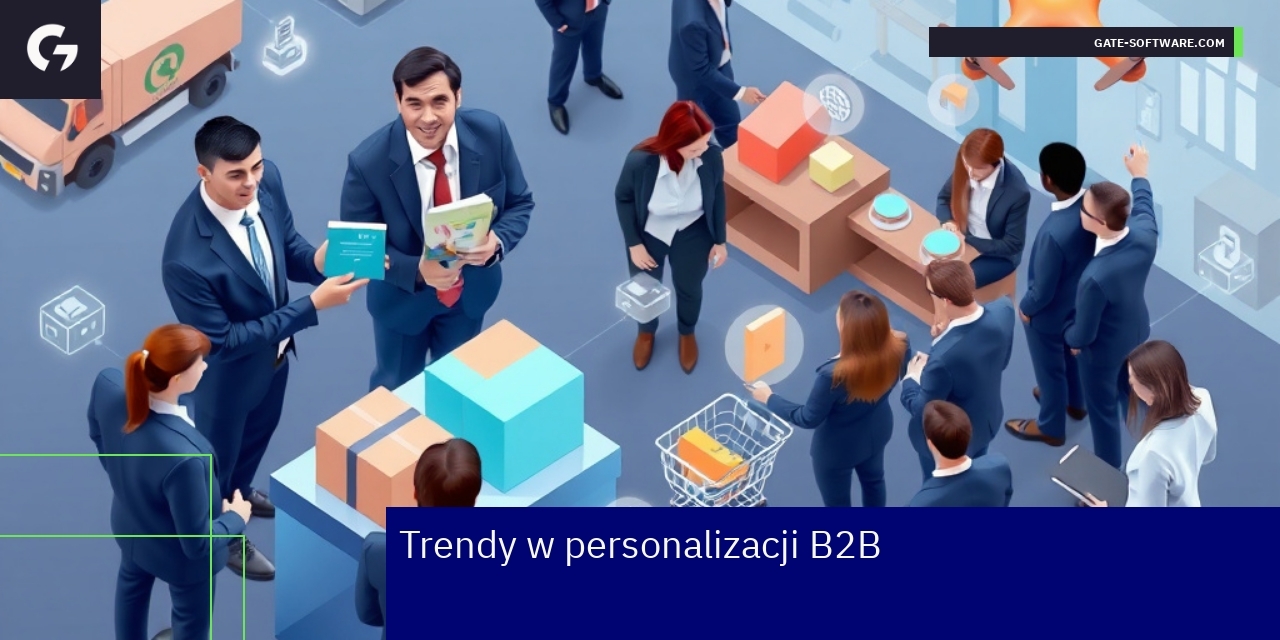 Personalizacja zakupów B2B na platformie Magento Schemat personalizacji oferty B2B na Magento