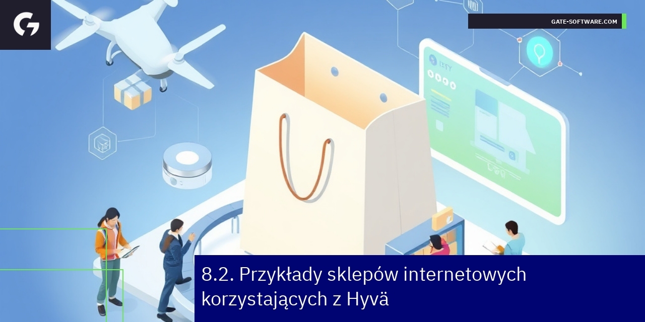 Nowoczesny sklep internetowy na platformie Magento