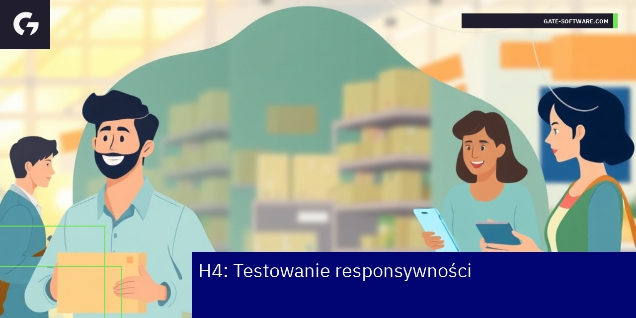 Responsywna strona Hyva na różnych urządzeniach