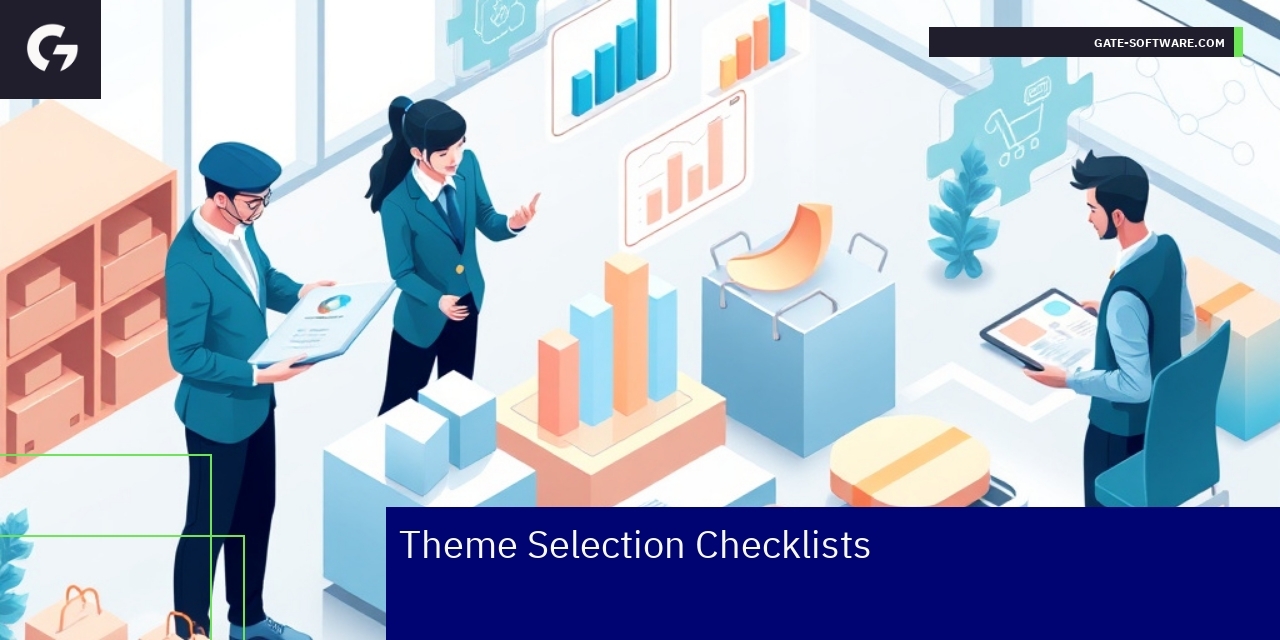 Checklist and key factors for Hyva theme selection
