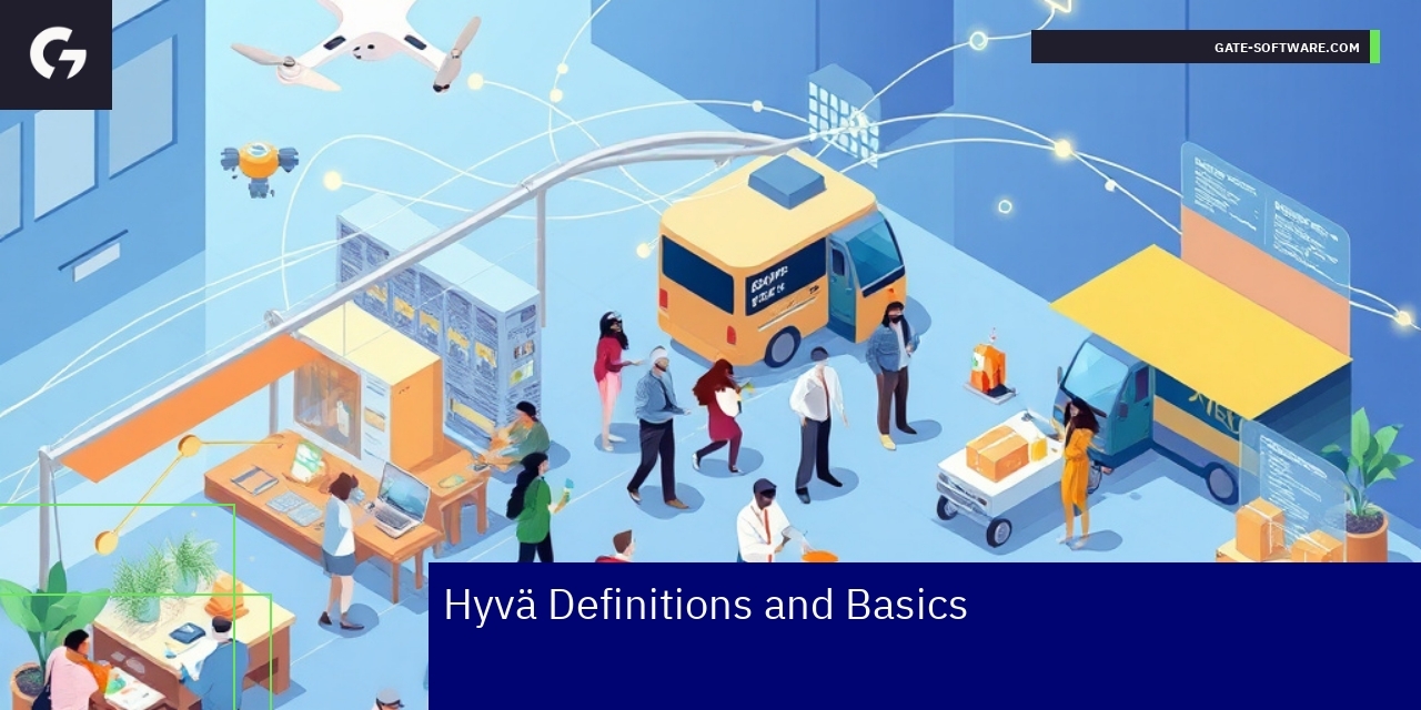 Modern Magento 2 frontend using Hyvä Theme technologies