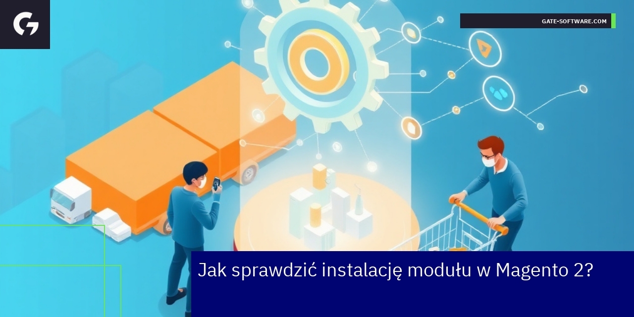 Panel Magento, terminal i pliki logów modułu