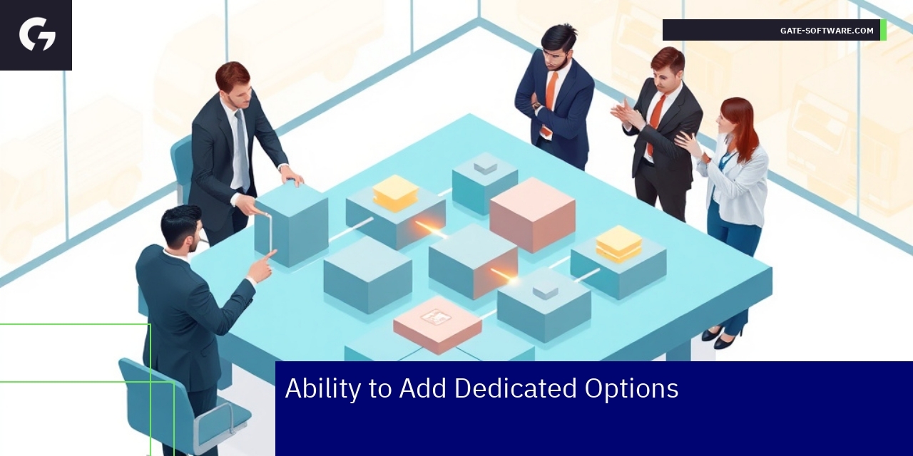 Business solutions customization and digital commerce