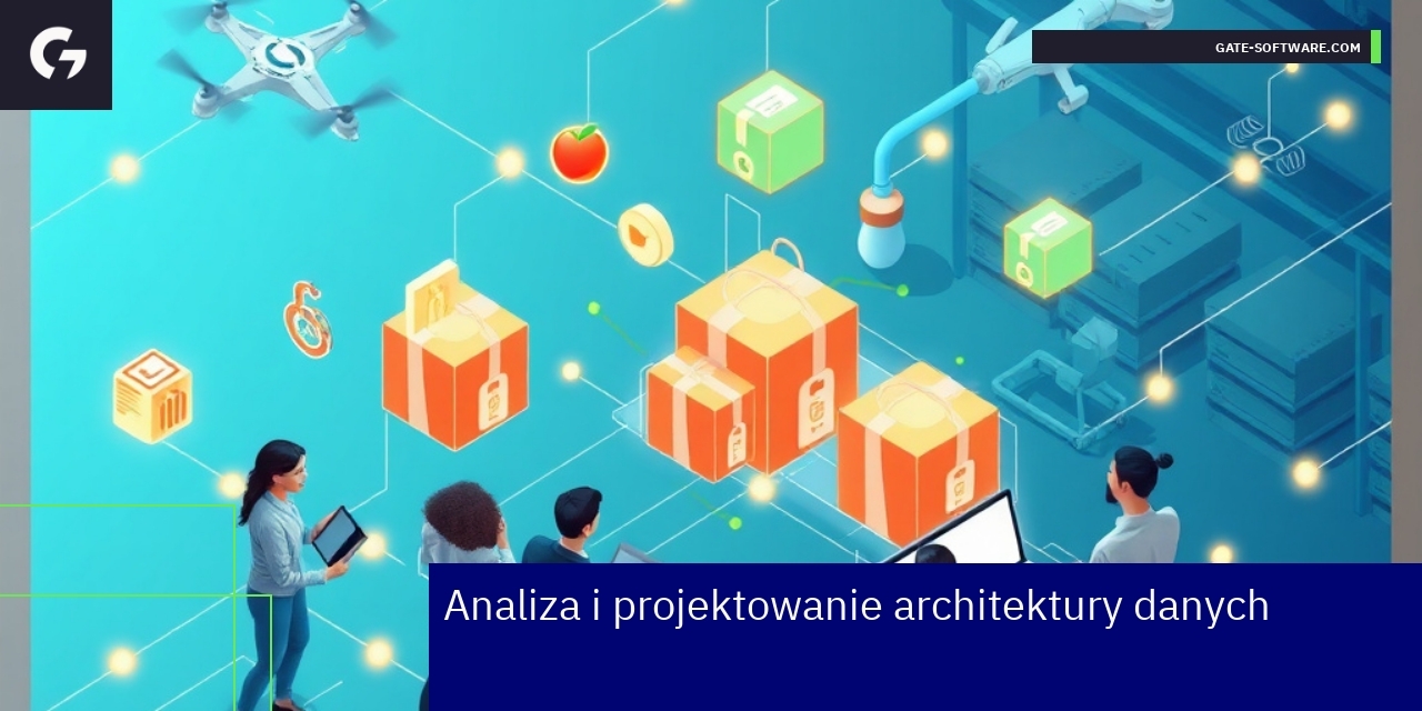 Schemat integracji PIM i Magento w e-commerce