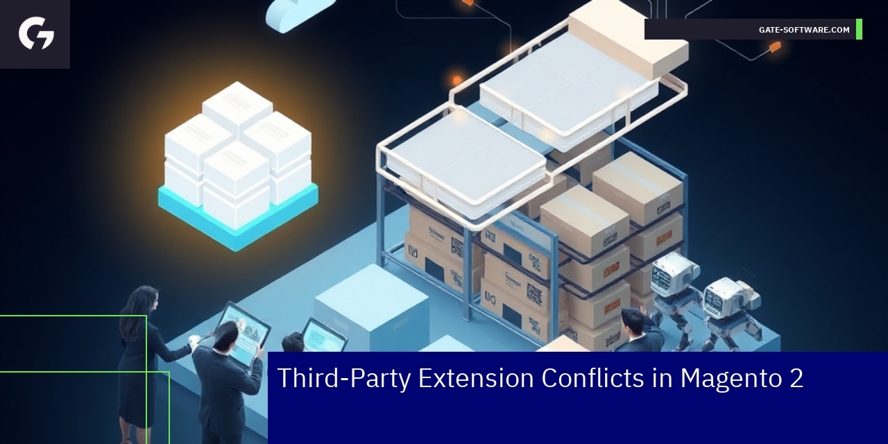 Magento 2 extensions and optimization problems overview