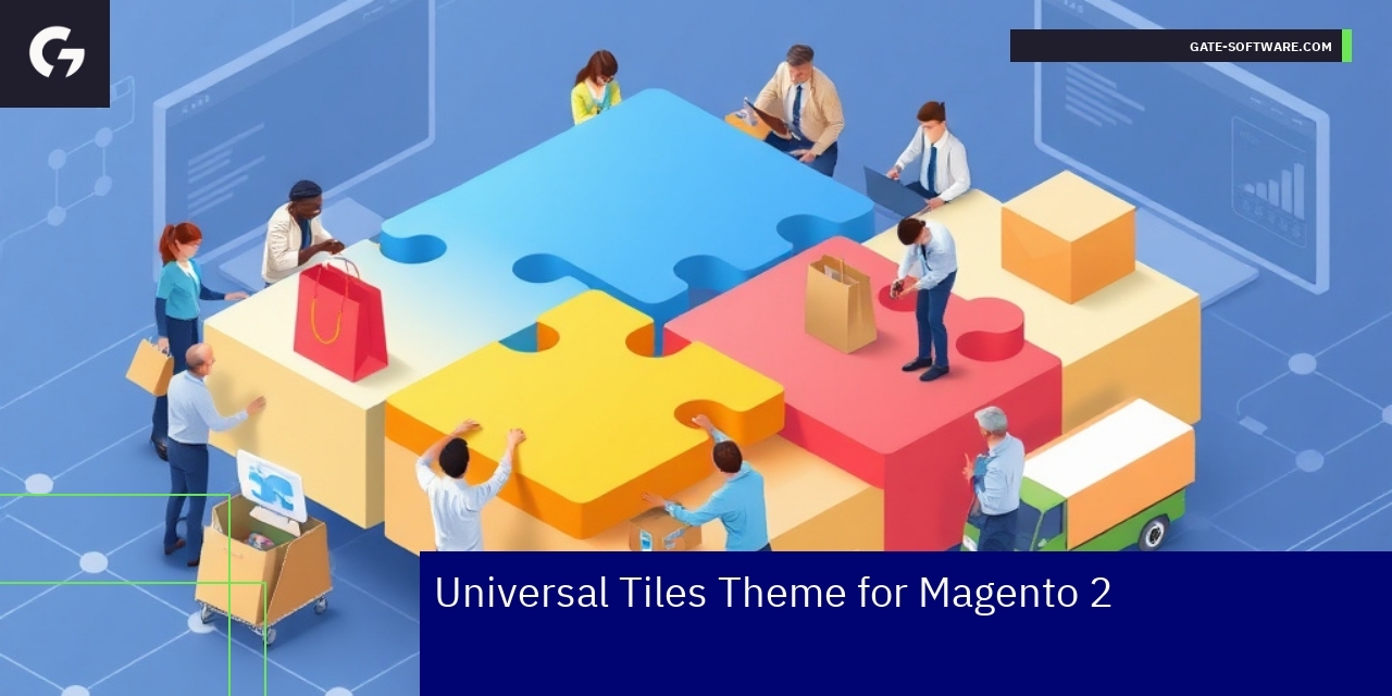 Magento 2 theme features and SEO optimization