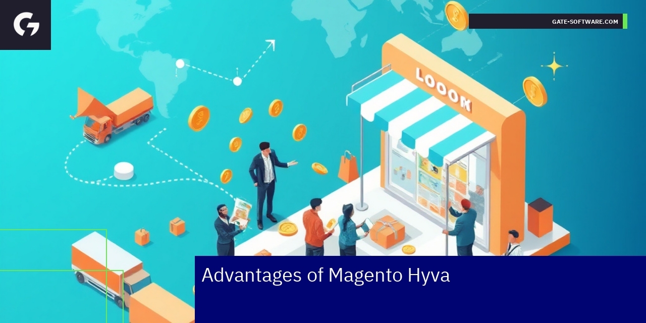 Magento Hyva theme features and benefits overview