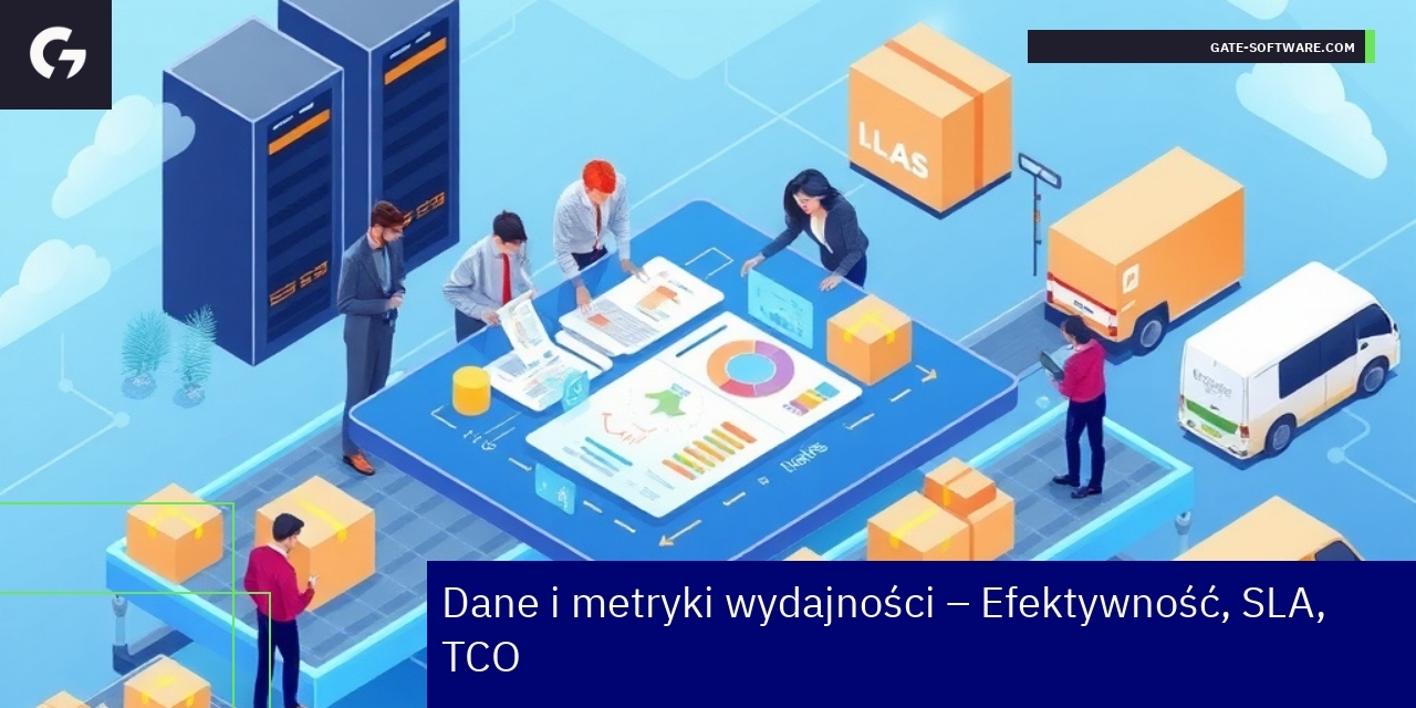 Wskaźniki wydajności i sukcesu projektów B2B