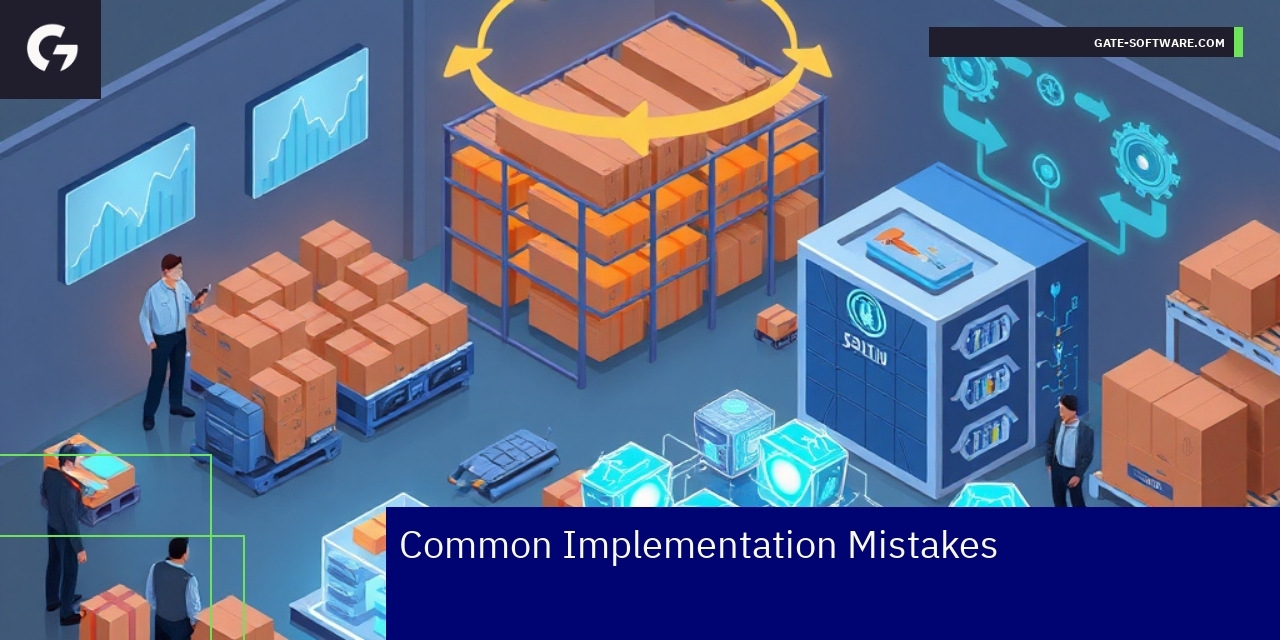 Common Magento 2 B2B Implementation Mistakes Diagram highlighting common B2B implementation errors
